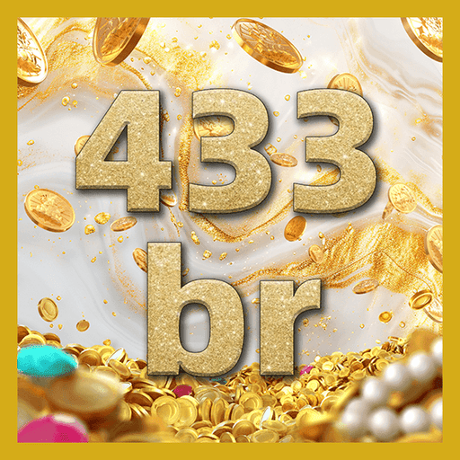 Imagem promocional da 433BR mostrando a plataforma e suas vantagens